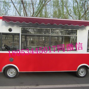 億品香餐車億品香小吃車廠家_小吃車。