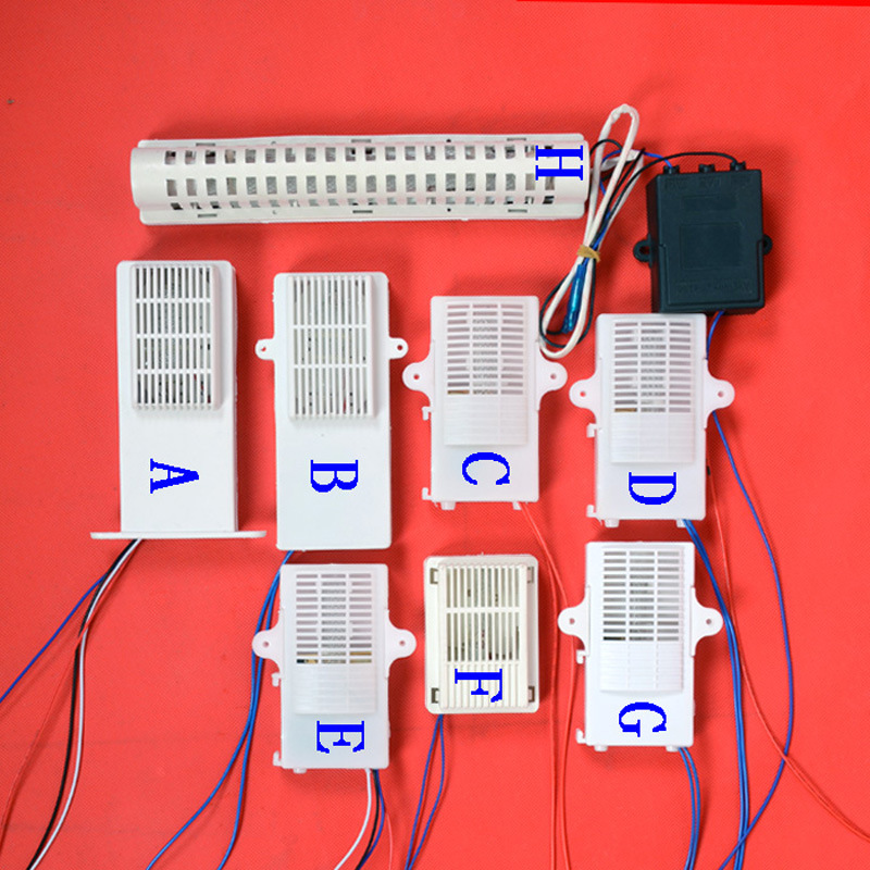 供應電子消毒柜臭氧發生器、筷子機臭氧、專業臭氧發生器