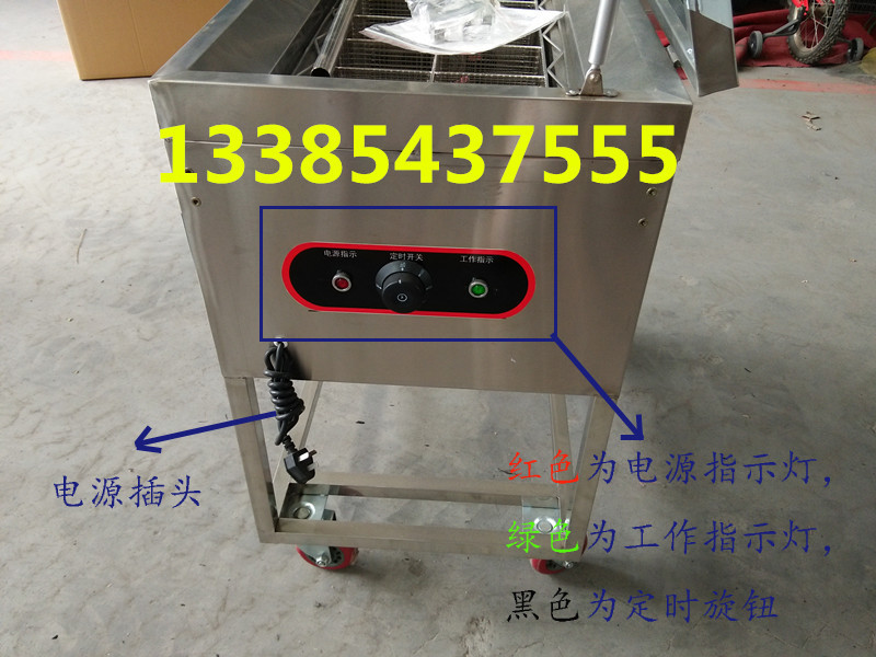 不銹鋼筷子消毒車 紫外線筷子滅菌機(jī) 商用循環(huán)熱風(fēng)烘干消毒箱