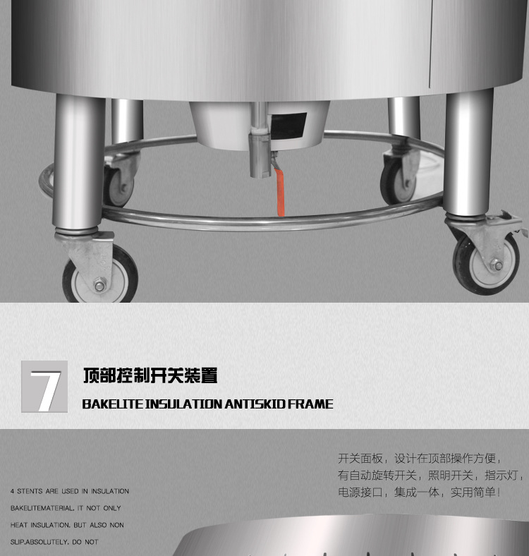 商用可視鋼化玻璃自動旋轉烤鴨爐烤雞爐木炭烤鴨機果木烤箱烤兔爐