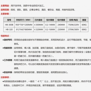 全自動(dòng)切片機(jī) 商用自動(dòng)肉類切薄片機(jī) 高效可調(diào)節(jié)冷凍肉卷加工機(jī)