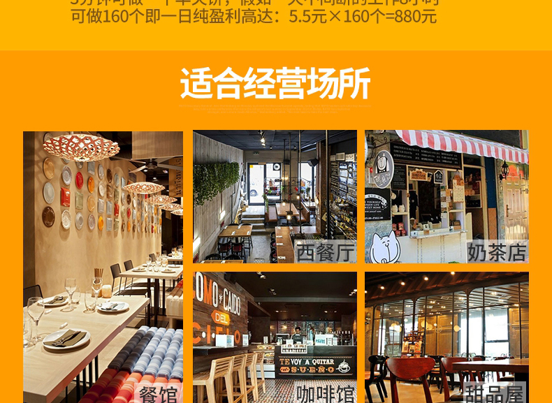 樂創華夫餅機商用旋轉松餅機咖啡店烤餅格子餅電熱翻轉家用華夫爐