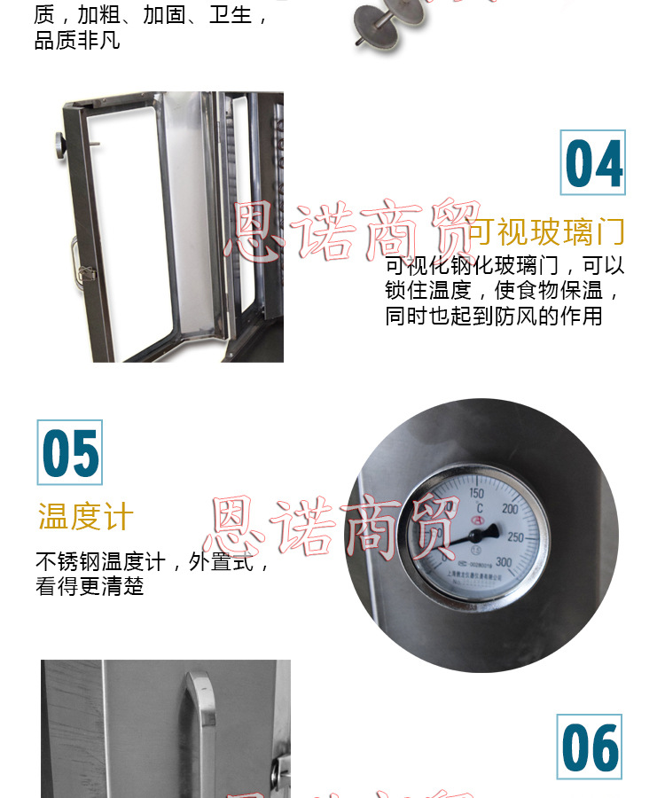 商用電熱土耳其烤肉機巴西自動旋轉烤肉爐雙控無煙電烤爐廠家直銷