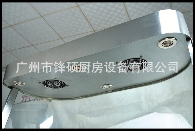 美食街專用鋒碩立式雙鍋炒板栗機糖炒栗子機超市板栗機多功能商用