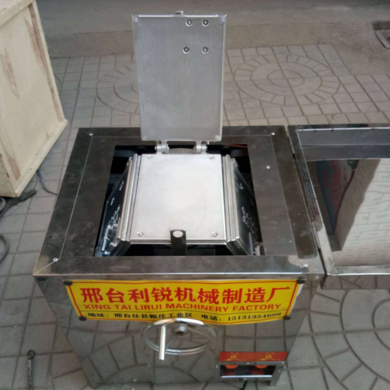 六面燃氣雞蛋卷機|加厚蛋卷機|商用蛋卷機/不銹鋼蛋卷機