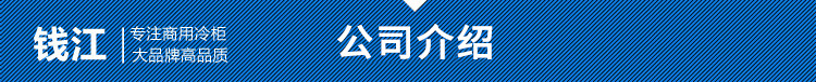 錢江四門廚房冰柜 雙溫商用全不銹鋼冰箱 冷藏冷凍立式冷柜批發(fā)