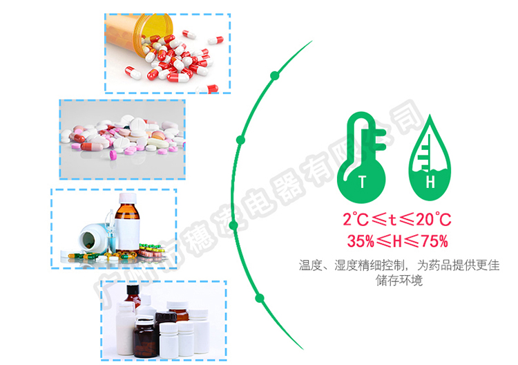 穗凌SL-900雙門立式陰涼冷柜單溫冷藏冰柜 商用展示柜 冷藏柜