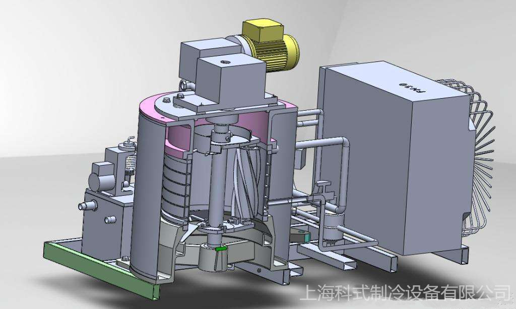 上海科式商用片冰機(jī)大型制冰機(jī)0.5公斤超市海鮮店專用