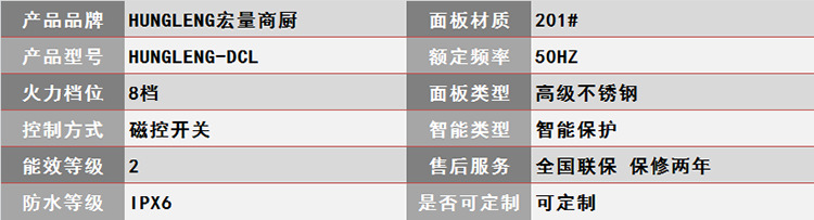 佛山商用電磁爐大型電磁灶學校大鍋灶