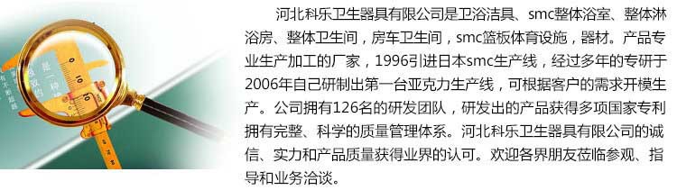 賓館集成整體衛生間 酒店集成整體淋浴房公寓出租房臨時快捷廁所