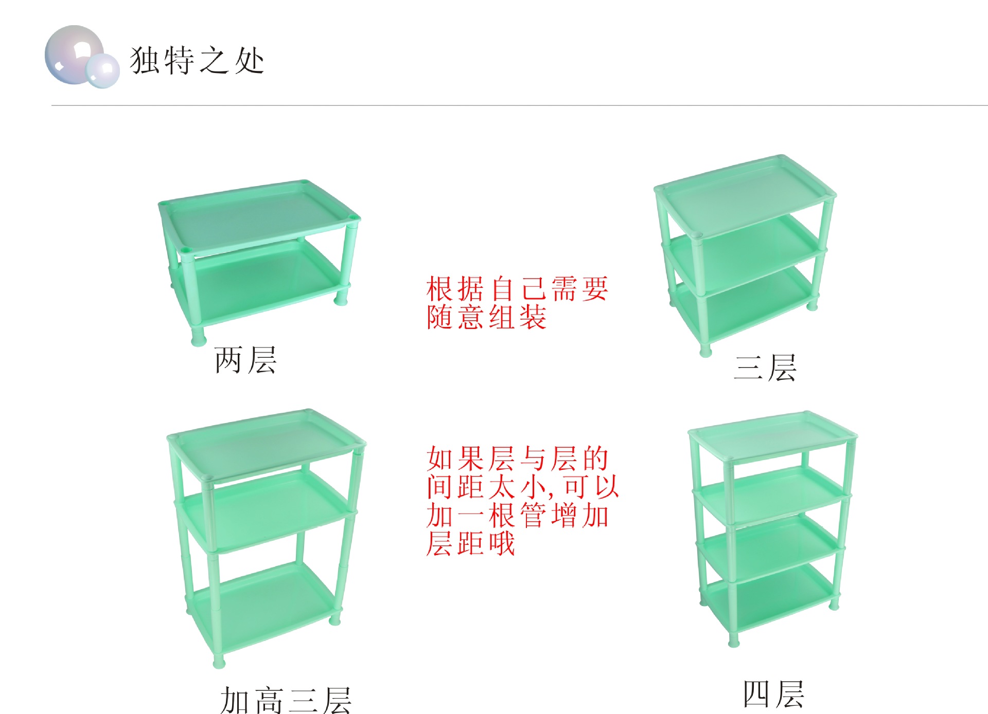 獨(dú)特之處